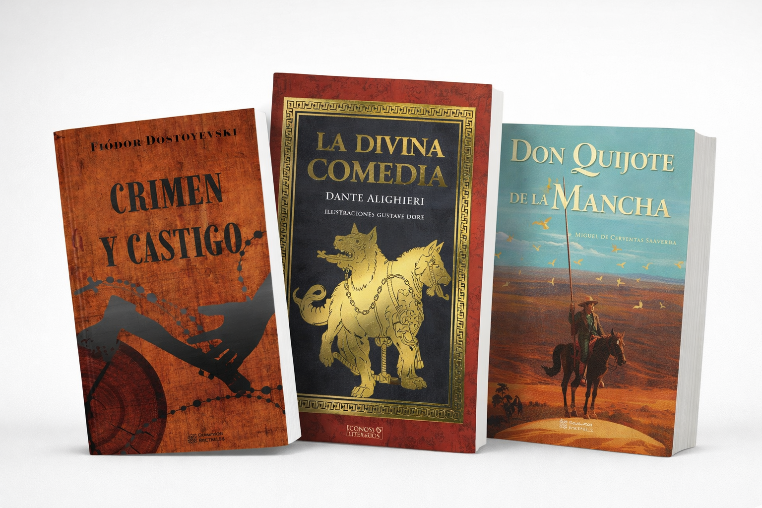 Clásicos de la Literatura