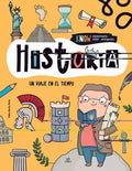 Historia: Una vida en el tiempo - Tapa dura