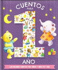 Cuentos para 1 año -Tapa dura