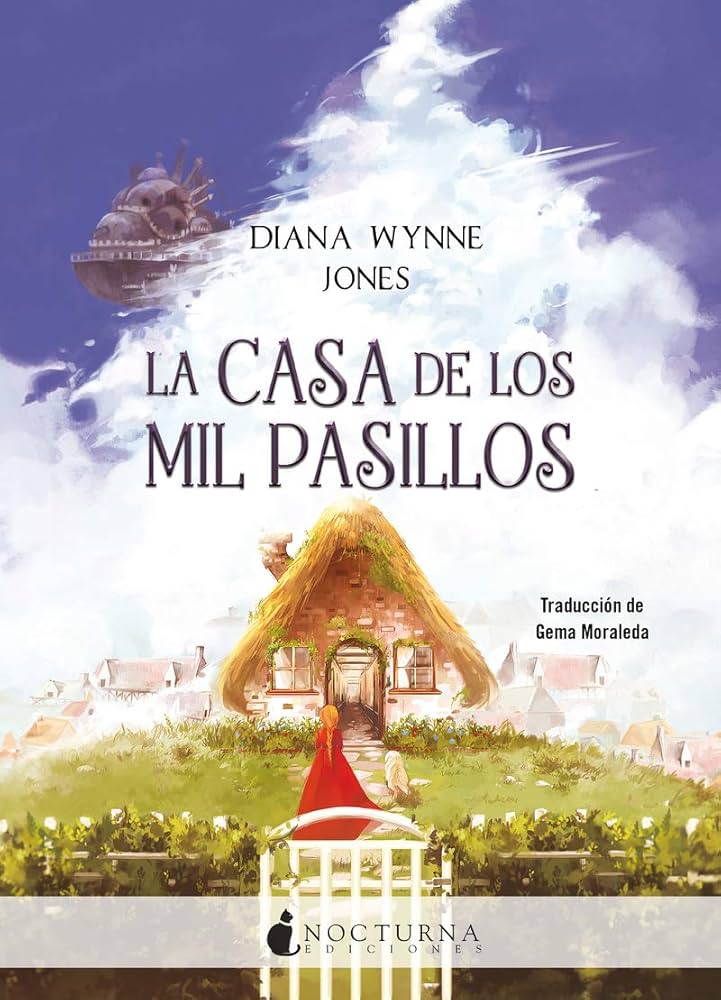 La casa de los mil pasillos