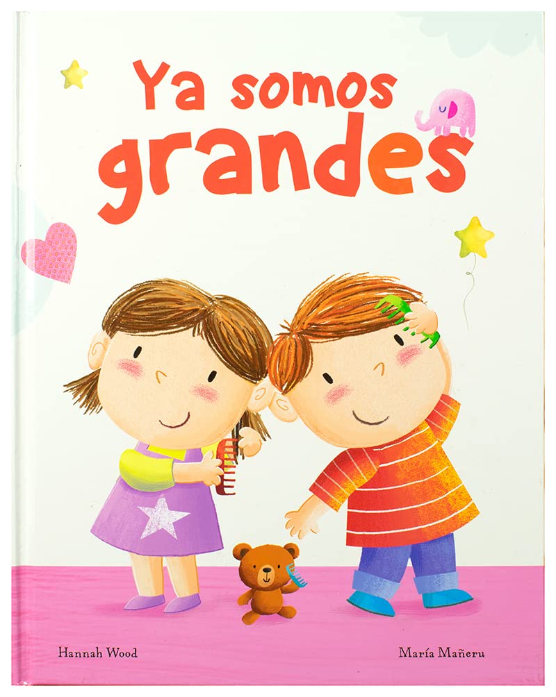 Ya somos grandes - Tapa dura