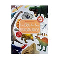 Enciclopedia Infantil: Mundo Maravilloso – La Era de los Dinosaurios (Tapa dura)