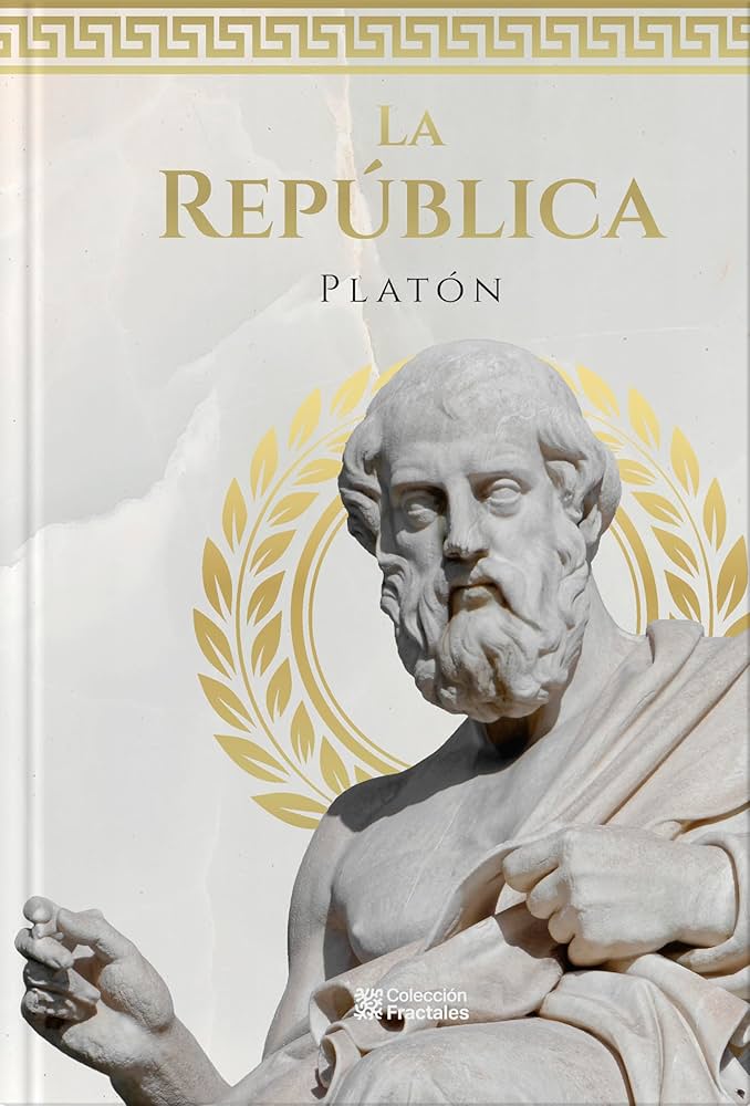 La República de Platón – Tapa dura