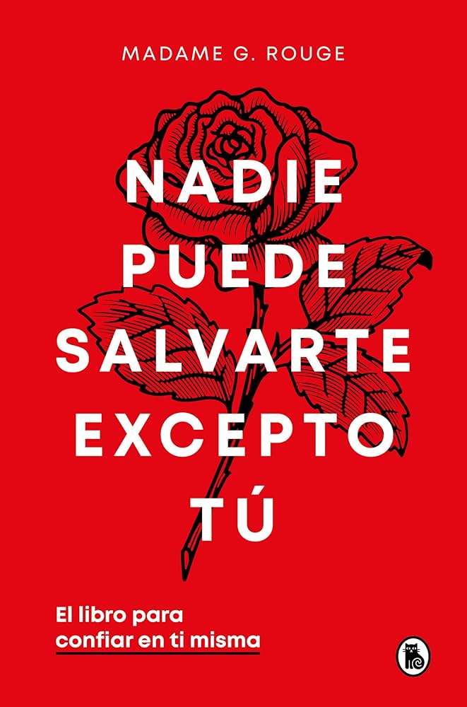 Nadie puede salvarte, excepto tú