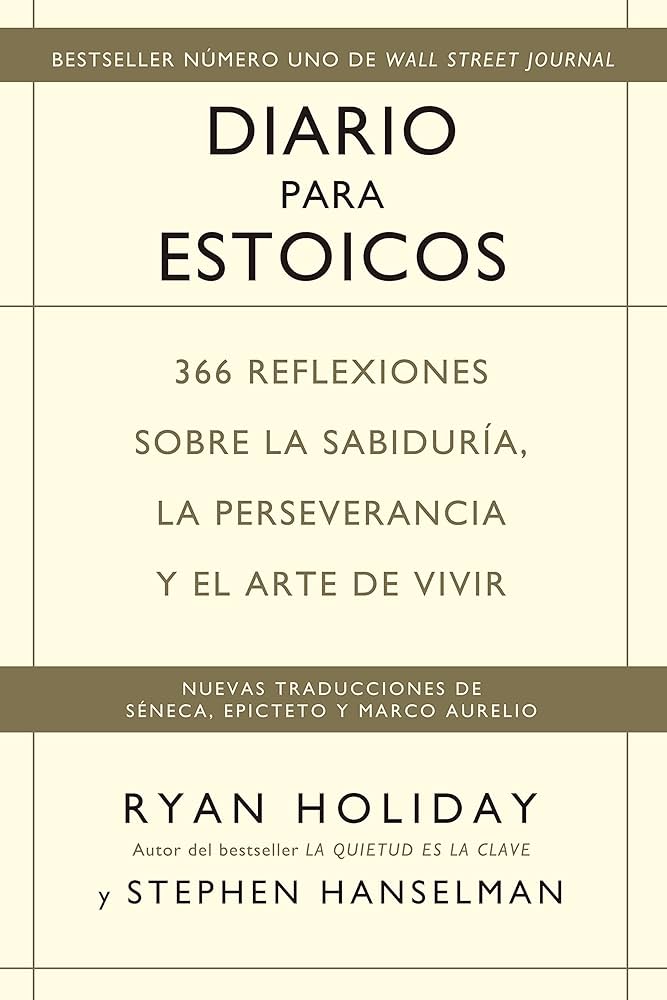 Diario para estoicos