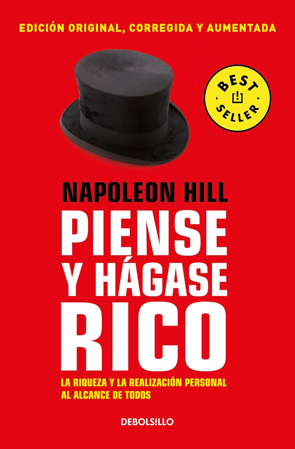 Piense y hágase rico (edición de bolsillo)