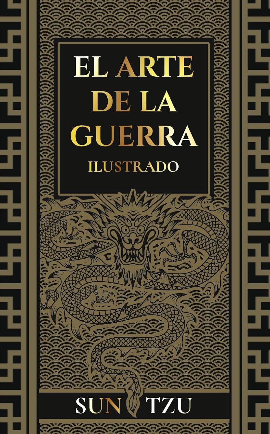 El arte de la guerra (ilustrado) – Tapa dura