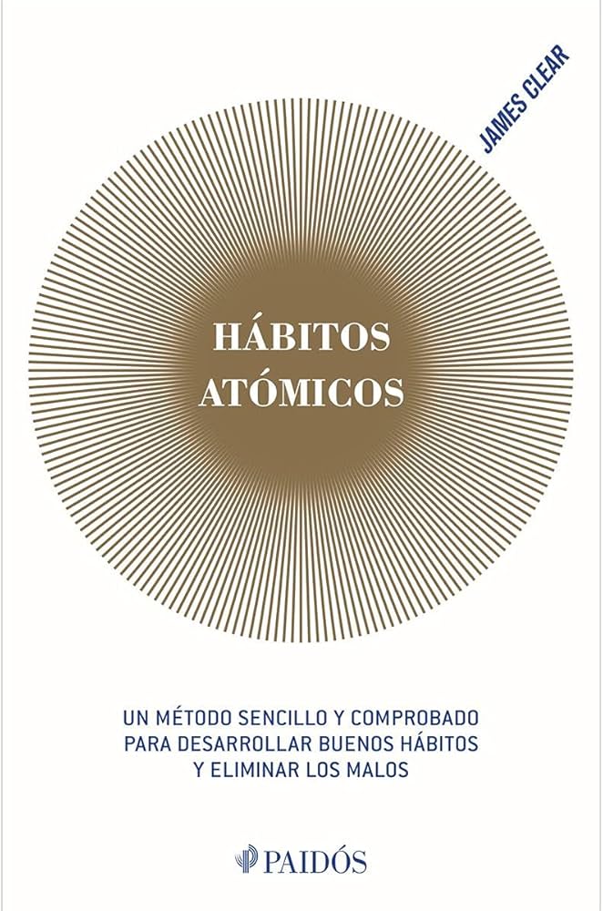 Hábitos atómicos - Tapa dura
