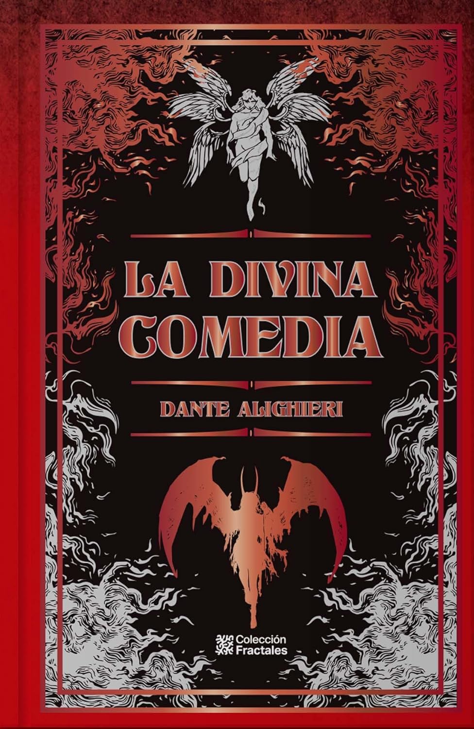 La Divina Comedia – Tapa dura