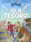 La isla del tesoro (libro infantil) - Tapa dura