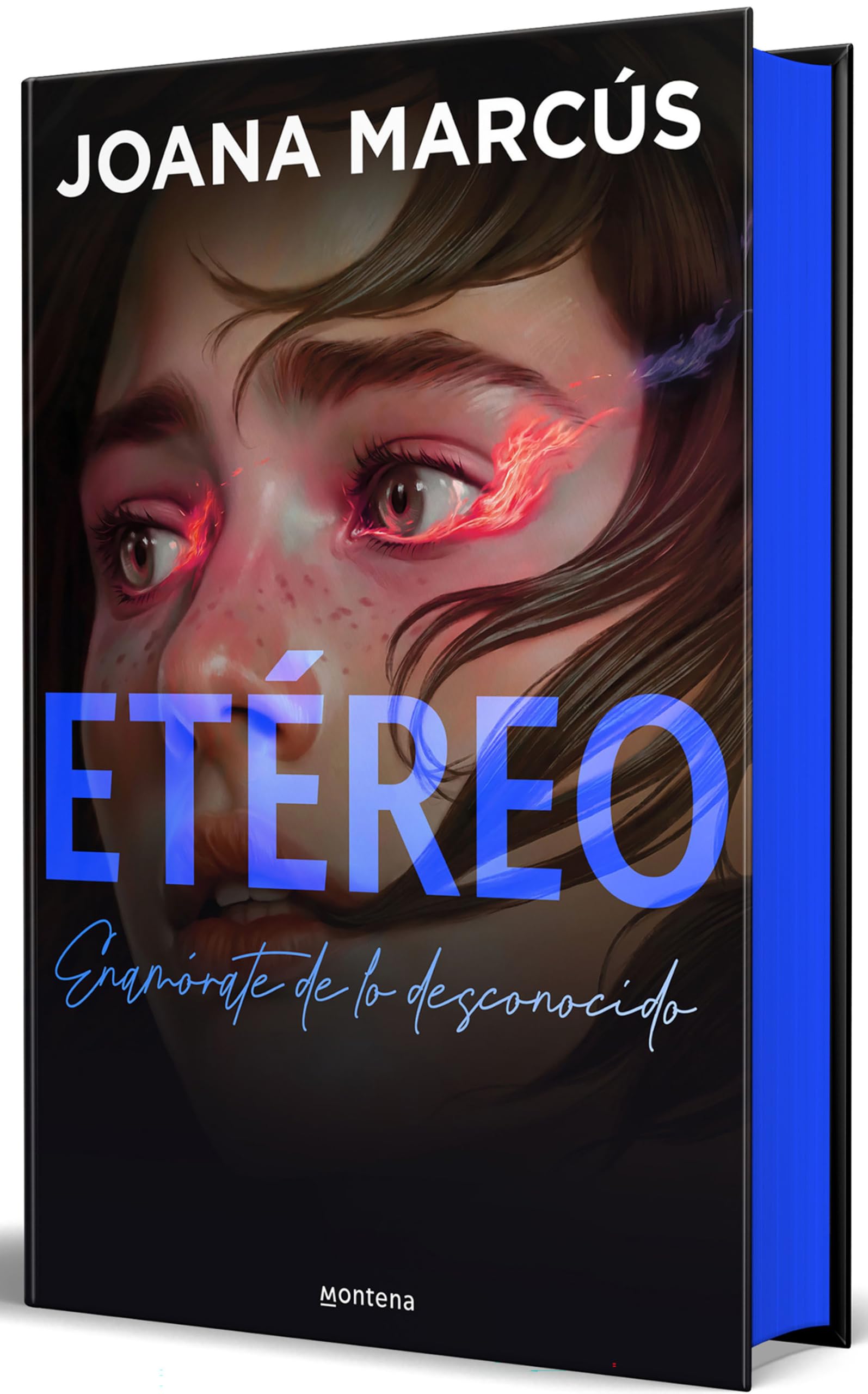 Etéreo - Tapa dura