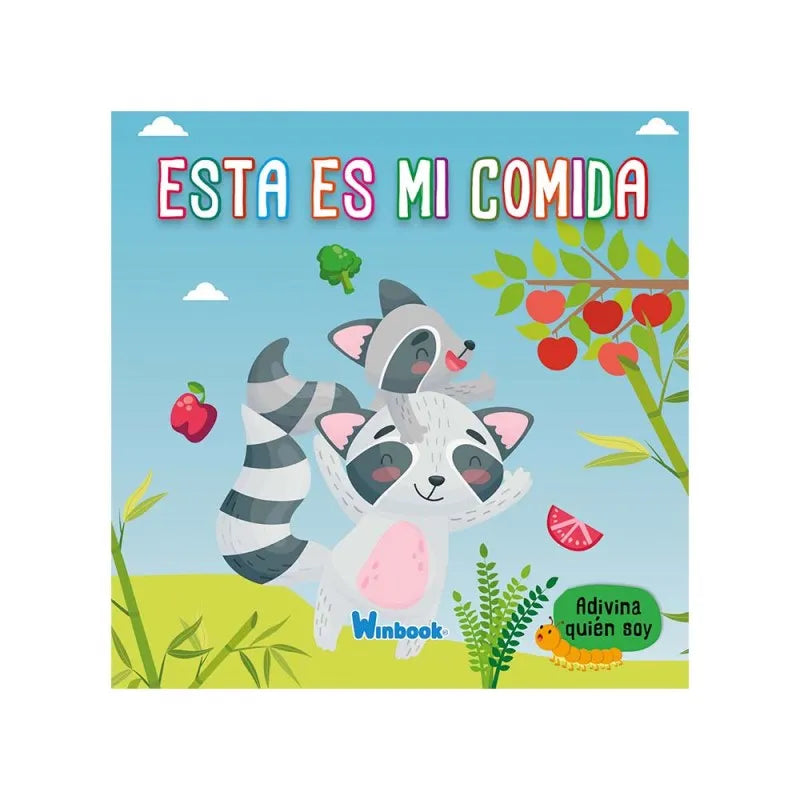 Esta es mi comida - Tapa dura