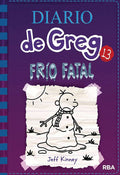 Diario de Greg 13: Frío fatal