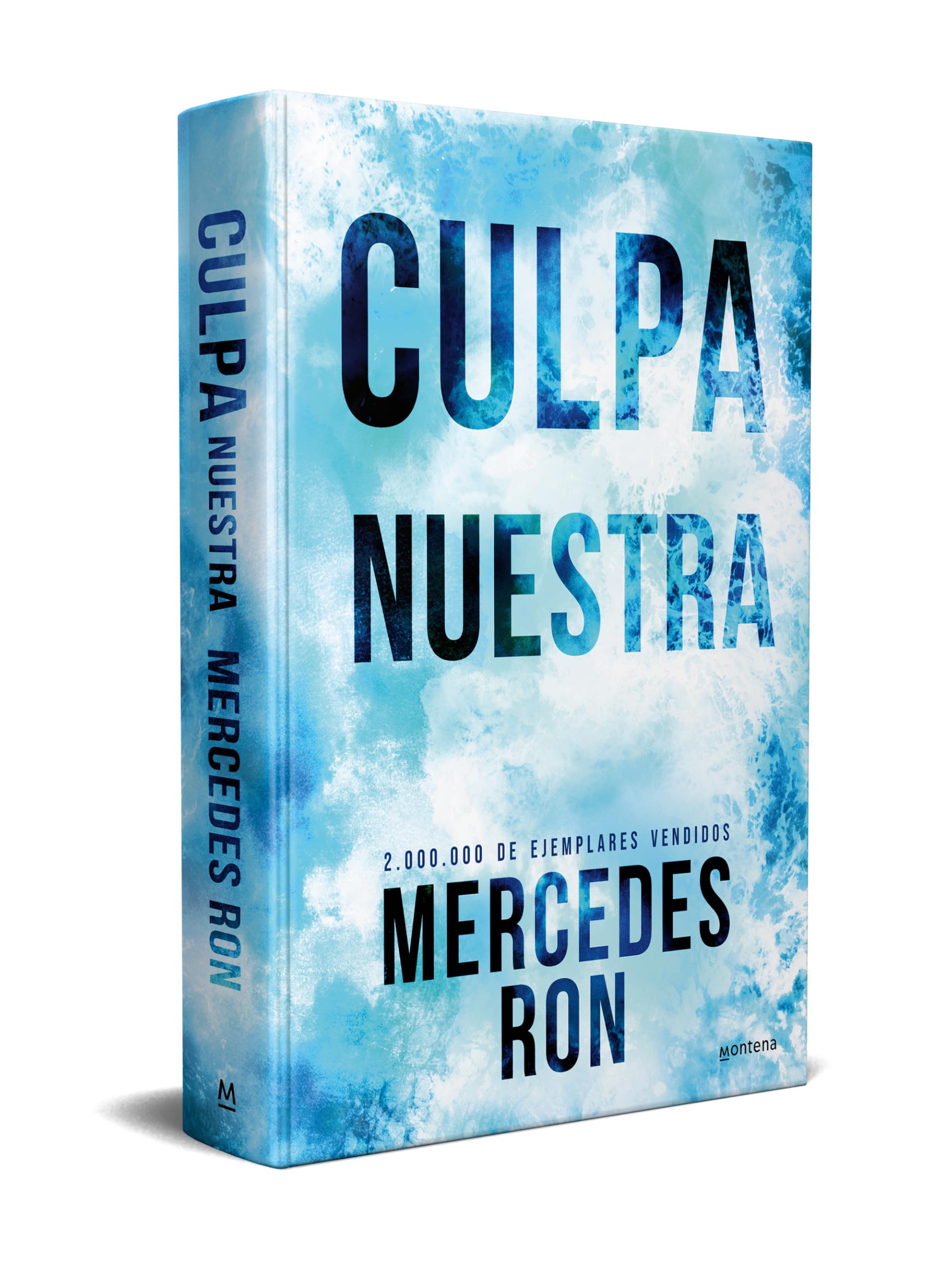 Culpa nuestra - Tapa dura