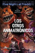 Los otros animatrónicos (novela gráfica)