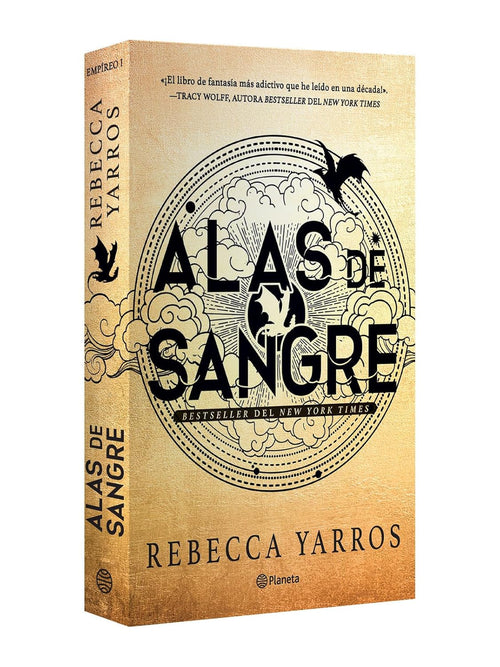 Alas de sangre