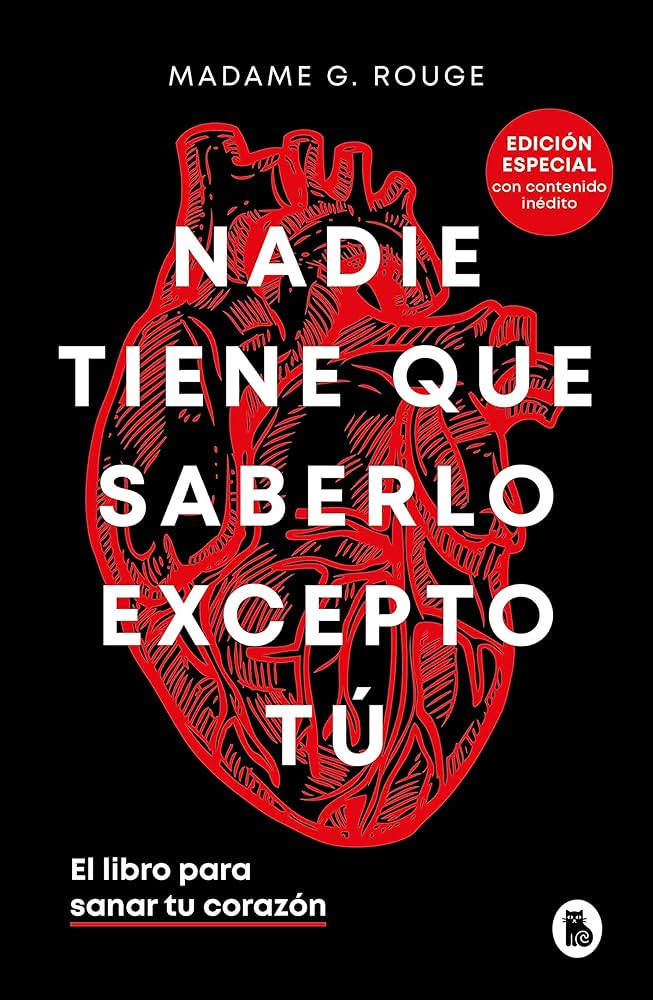 Nadie tiene que saberlo, excepto tú