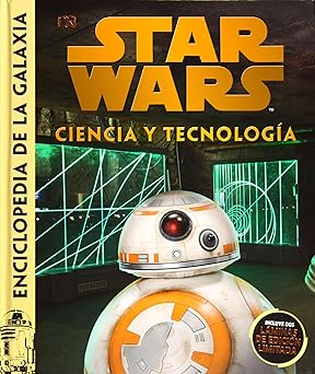 Star Wars: Ciencia y tecnología - Tapa dura