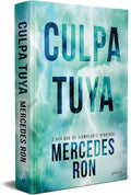Culpa tuya - Tapa dura