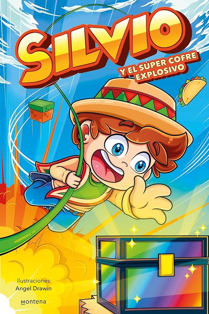 Silvio y el supercofre explosivo