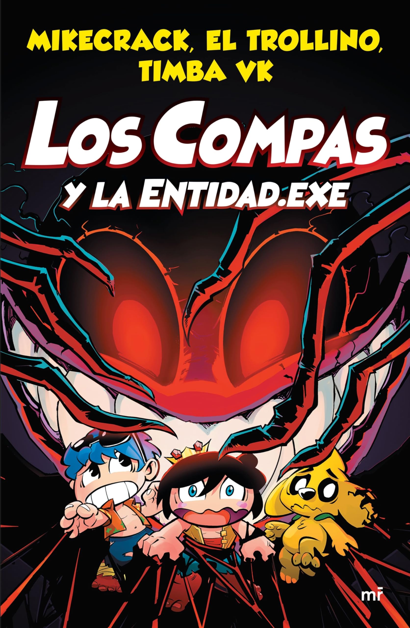 Los Compas 6: Los Compas y la entidad.exe