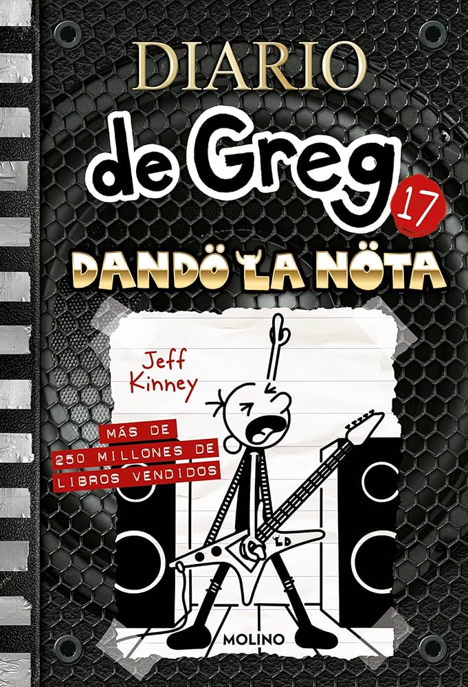 Diario de Greg 10: Vieja escuela