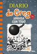 Diario de Greg 14: Arrasa con todo