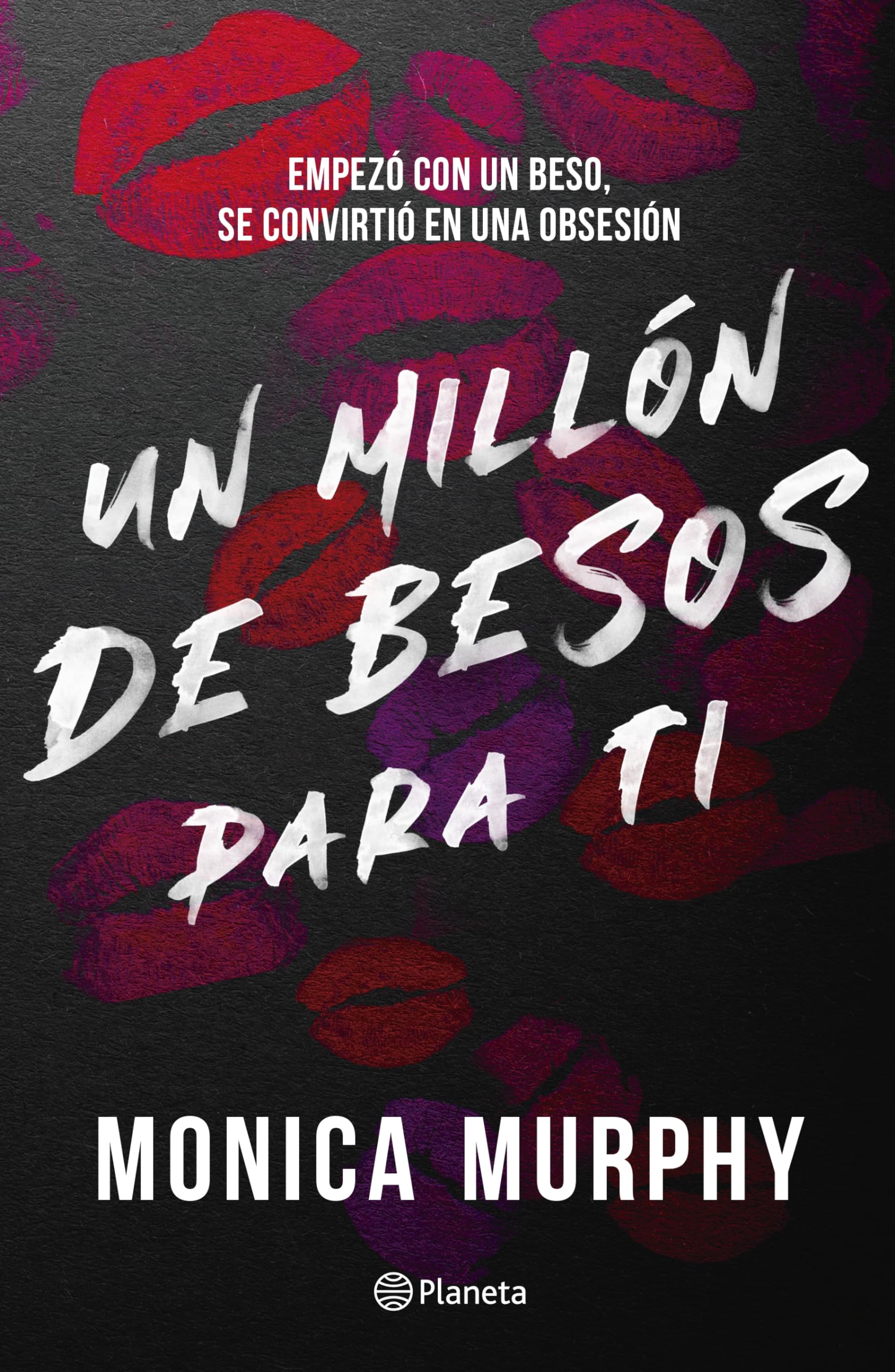 Un millón de besos para ti