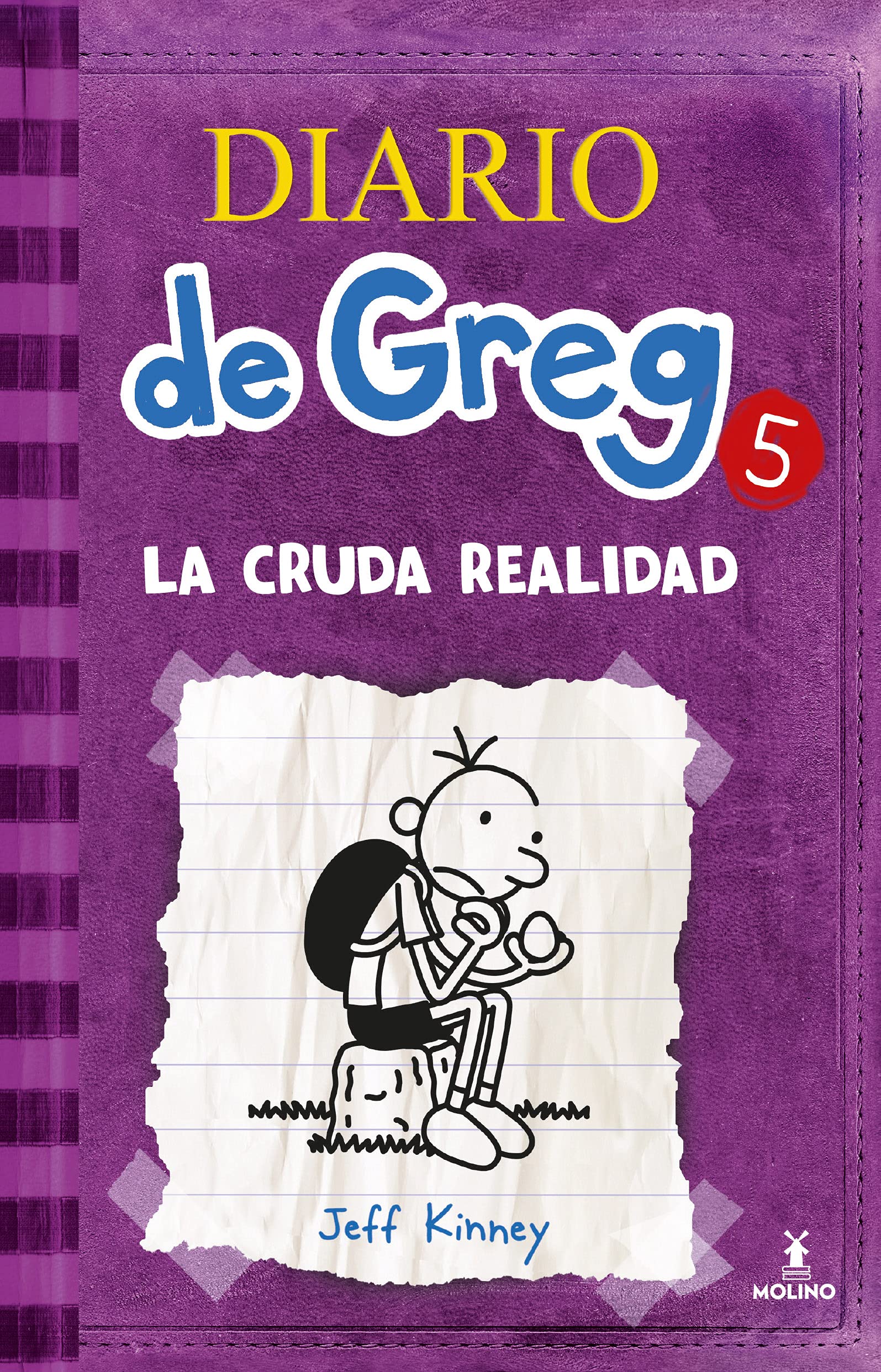 Diario de Greg 5: La cruda realidad