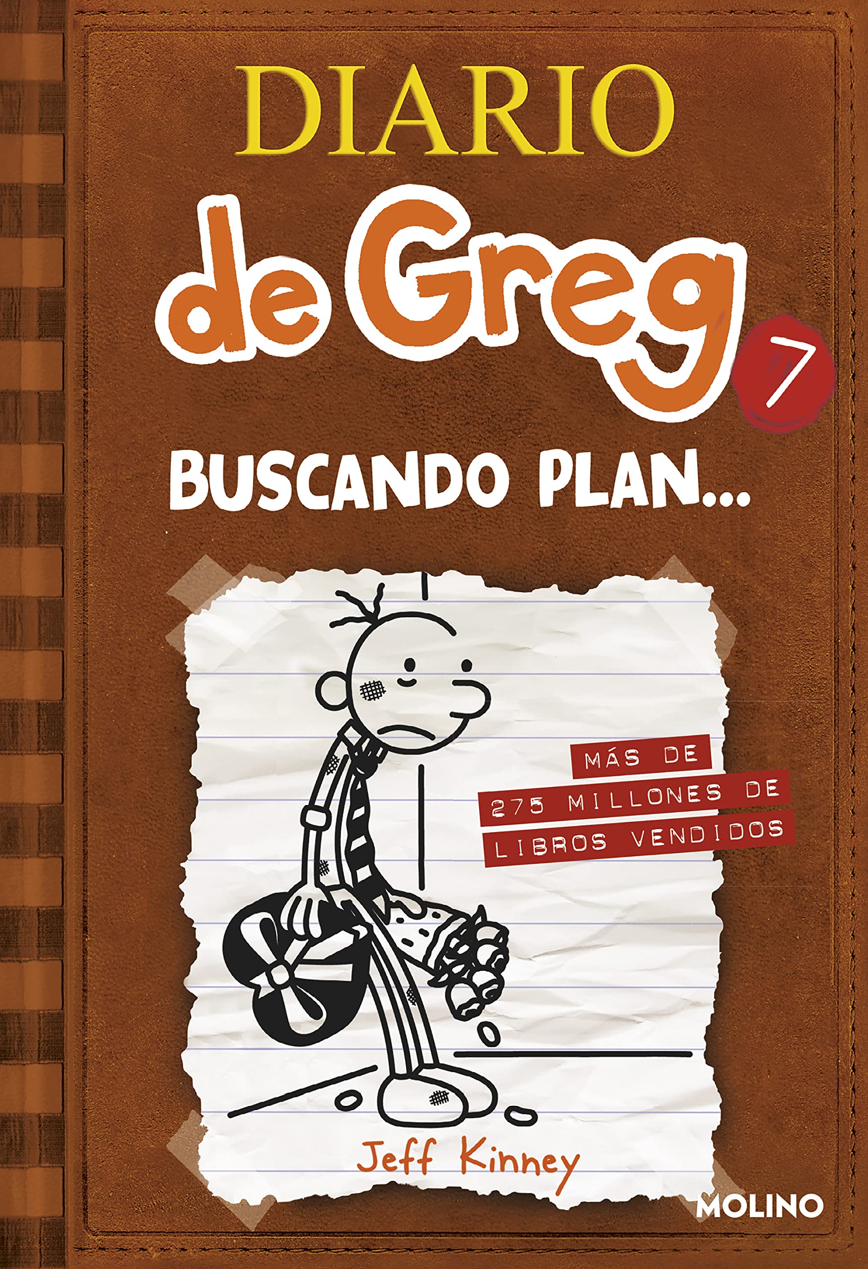 Diario de Greg 7: Sin pareja