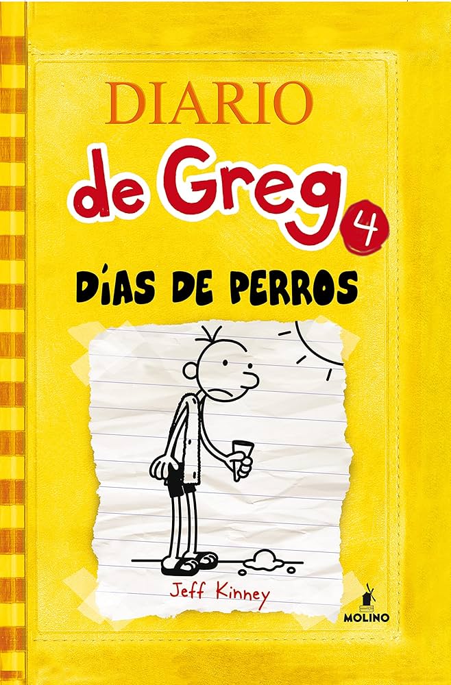 Diario de Greg 4: Días de perros