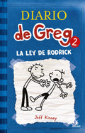 Diario de Greg 2: La ley de Rodrick