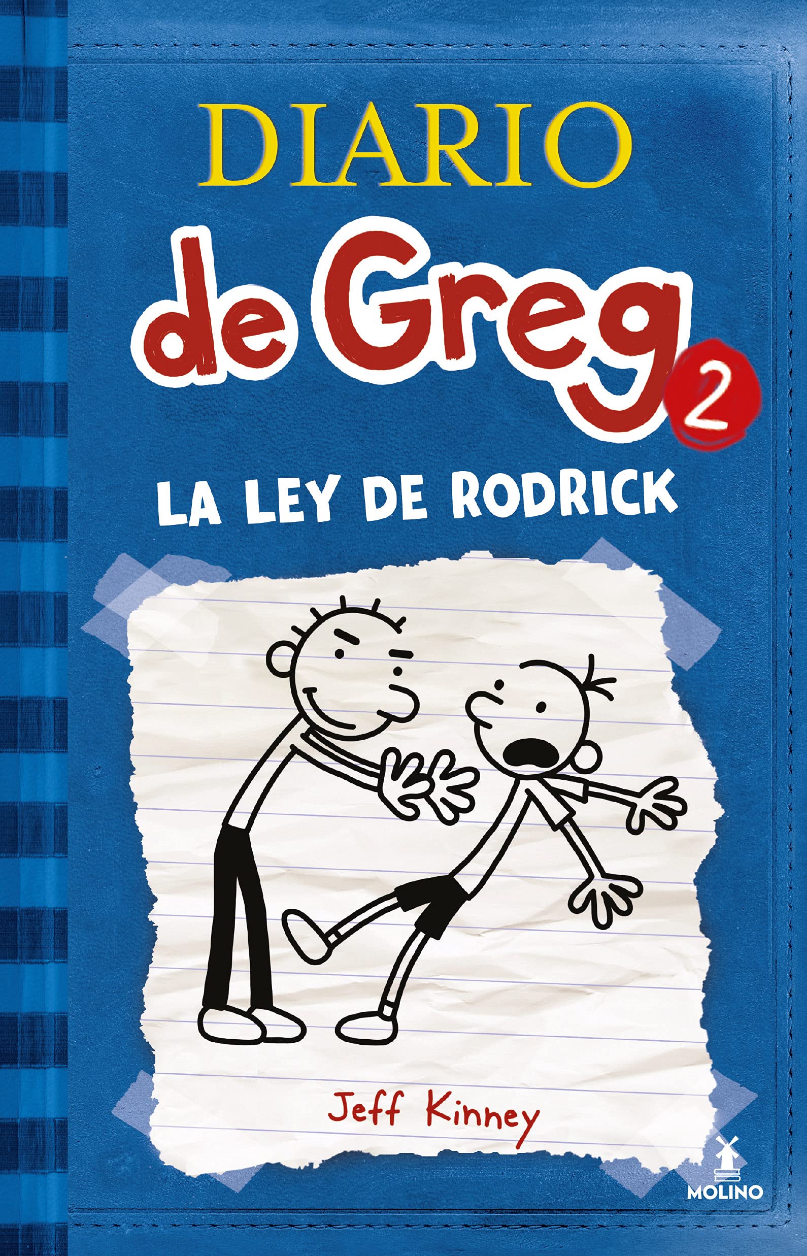 Diario de Greg 2: La ley de Rodrick