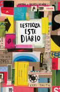 Destroza este diario: ahora a todo color