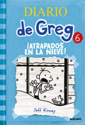 Diario de Greg 6: ¡Sin salida!