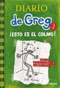 Diario de Greg 3: ¡Esto es el colmo!