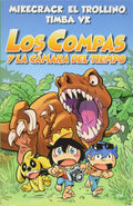 Los Compas 4: Los Compas y la cámara del tiempo