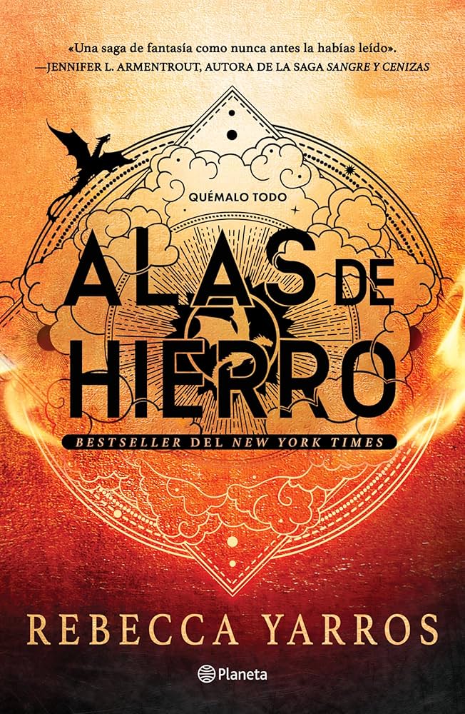 Alas de hierro