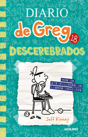 Diario de Greg 18: Descerebrados