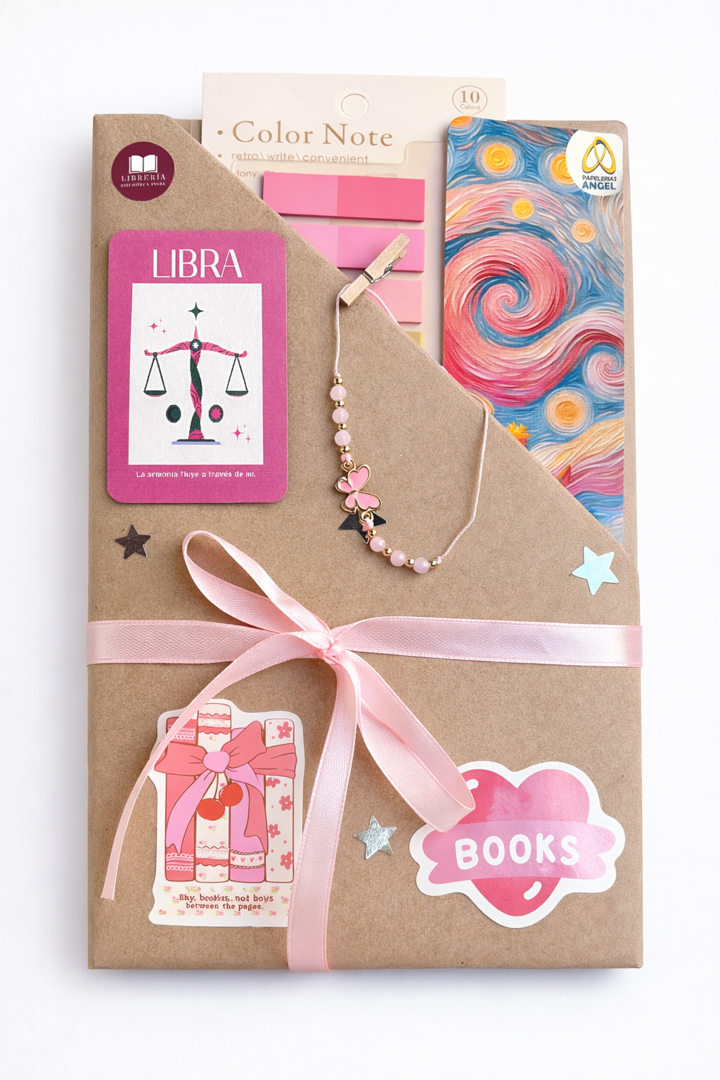 ♎ Libra - Cita a ciegas