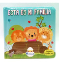 Esta es mi familia - Tapa dura