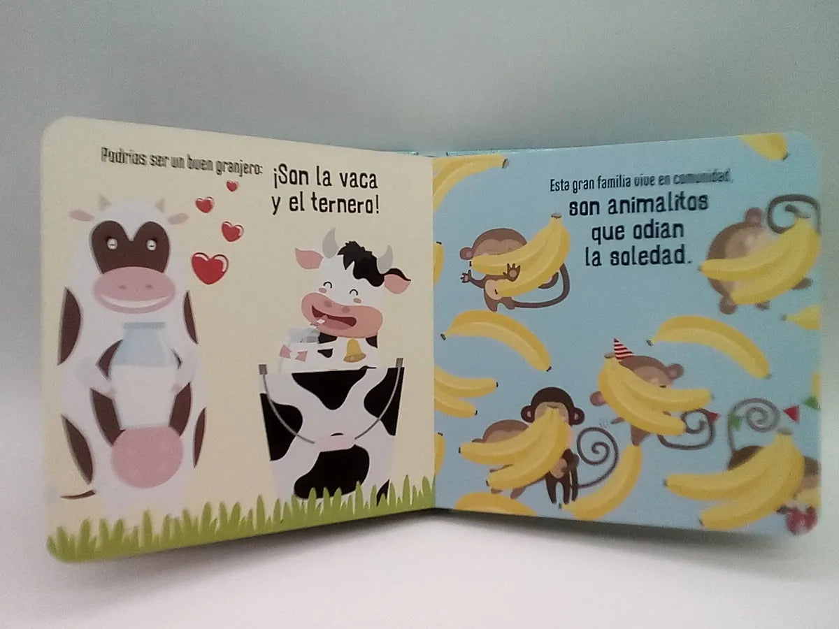 Esta es mi familia - Tapa dura