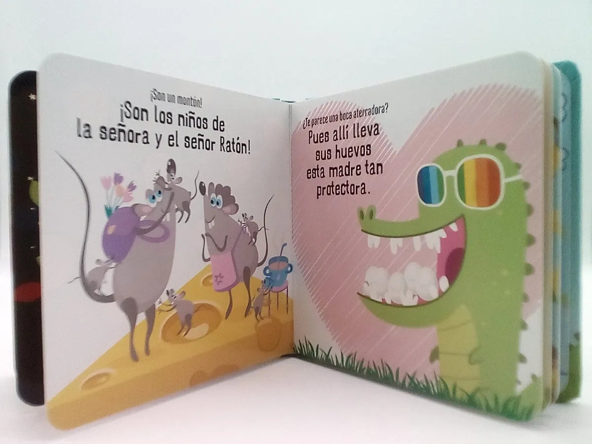 Esta es mi familia - Tapa dura
