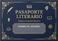 Pasaporte Literario