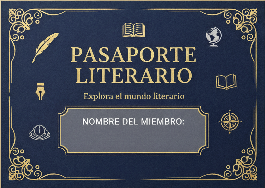 Pasaporte Literario