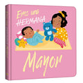 Eres una hermana mayor - Tapa dura
