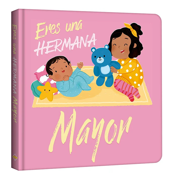 Eres una hermana mayor - Tapa dura
