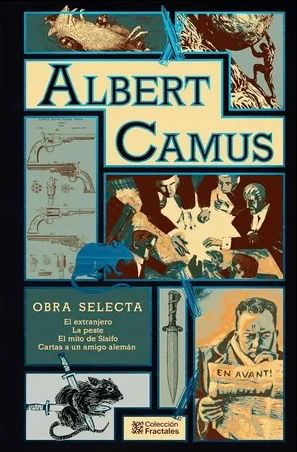 Albert Camus: Obra selecta – Tapa dura