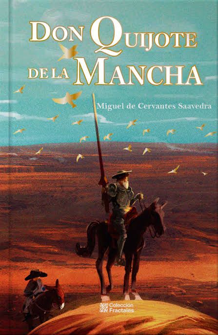 Don Quijote de la Mancha – Tapa dura