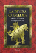 La Divina Comedia (edición íntegra) – Tapa dura